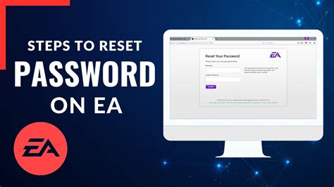 Ea account reset password - Go to the Account Management sign-in page and select Trouble Signing in? > Reset your password and enter your sign-in ID (email address).; You are sent an email containing a secure link. The verification email can take a few minutes to arrive. If you don't receive it within 24 hours, please click here for more help.; Follow the secure link, fill in the …